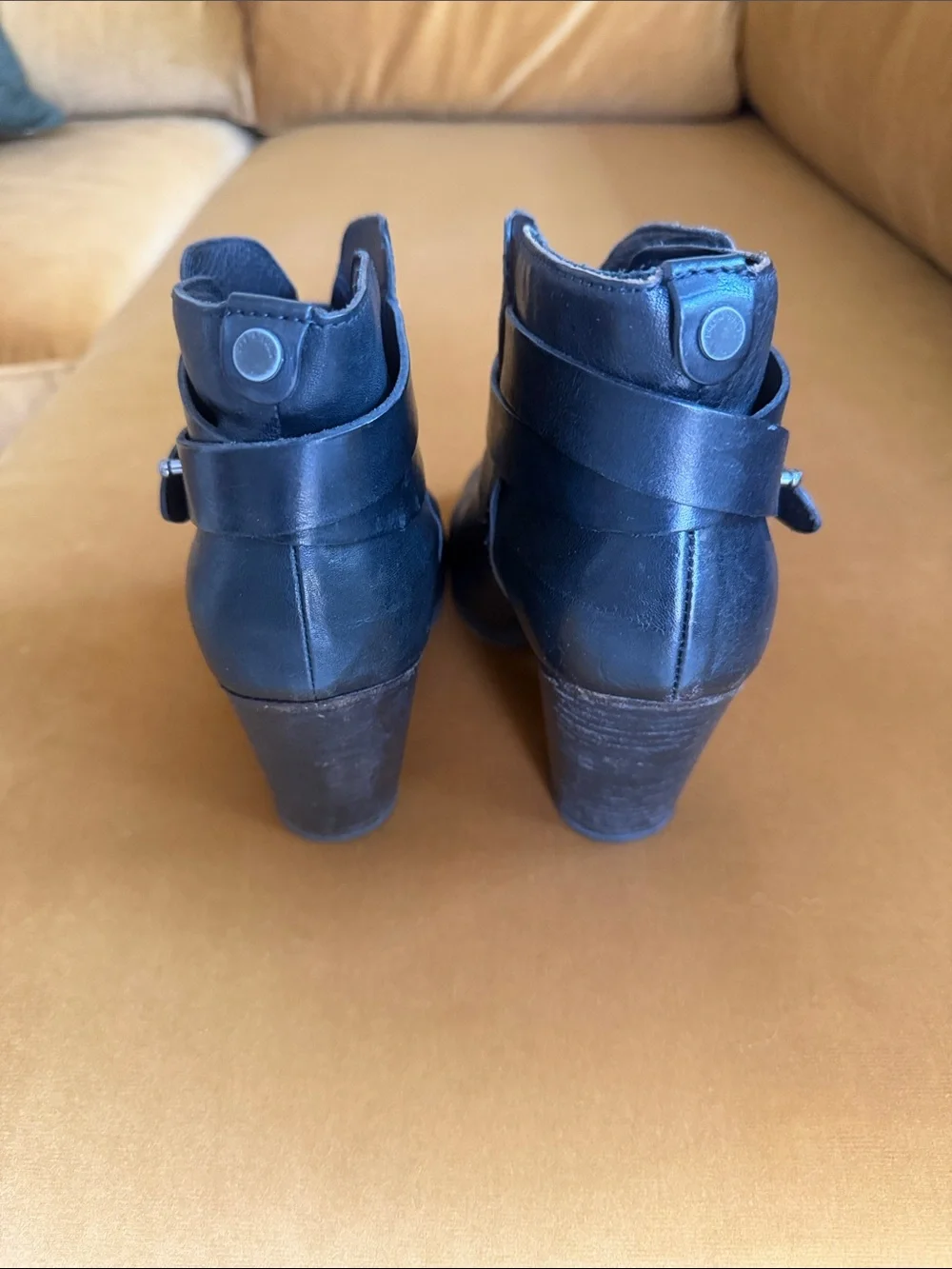 rag and bone Harrow booties